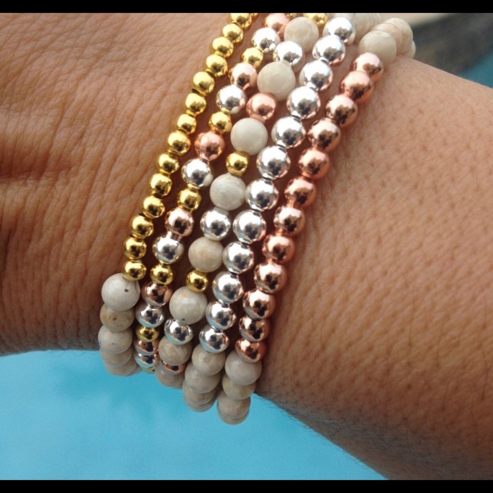 Bracelet stack